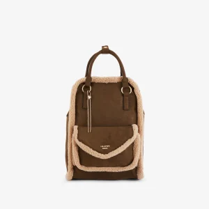 Sac à dos kaki Reyana