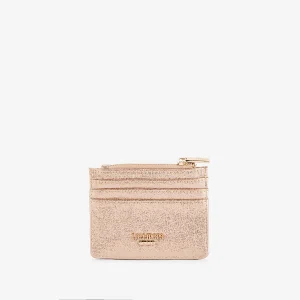 Porte cartes doré Romane