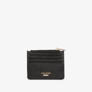 Porte cartes noir Romane