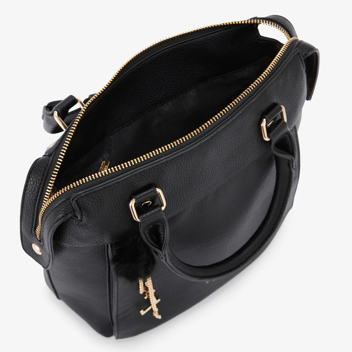 Sac à dos noir Roy – Image 4