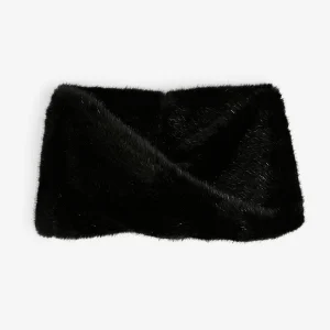 Snood noir Rakita
