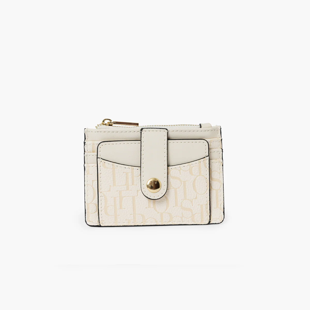 Porte cartes ivoire Sanja – Image 2