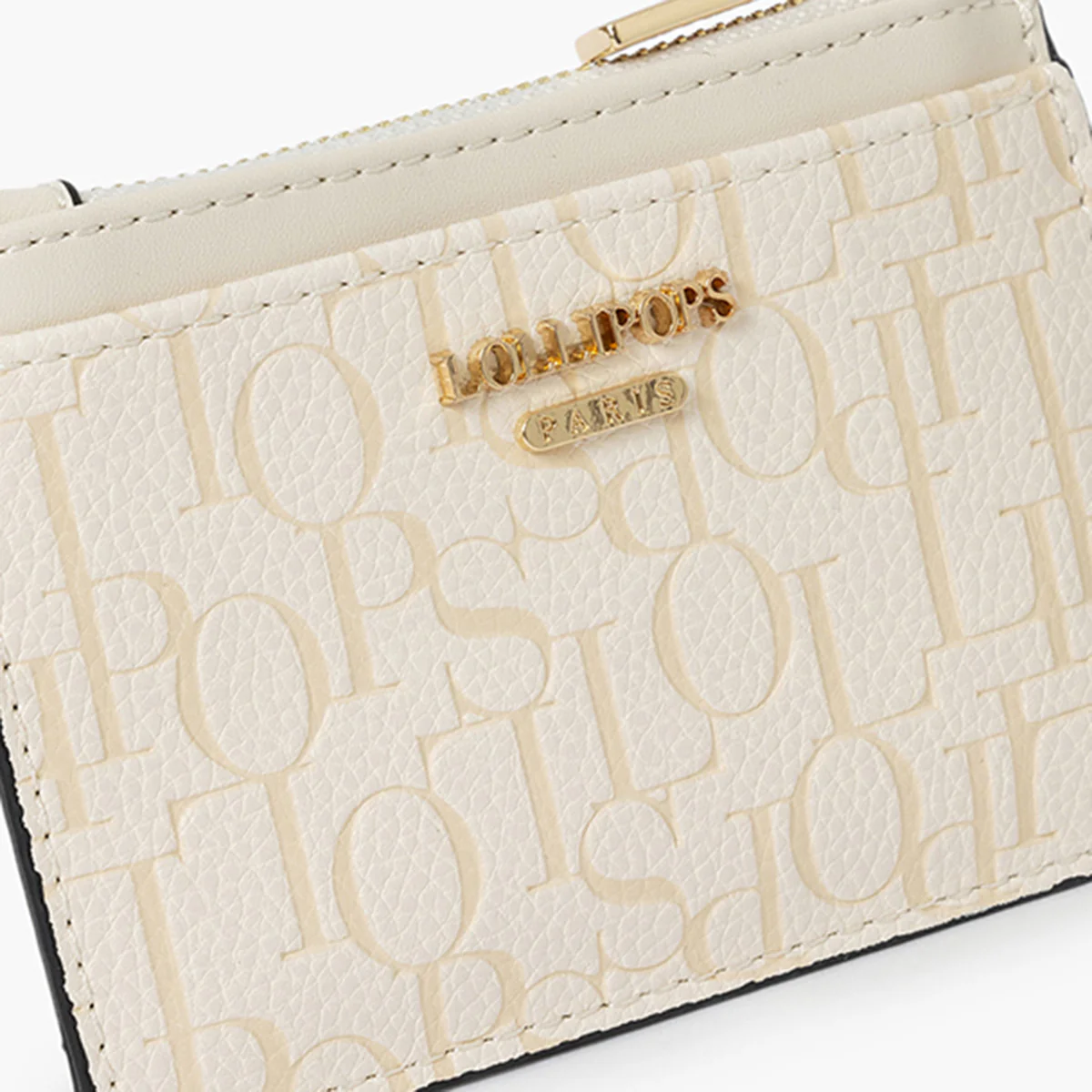 Porte cartes ivoire Sanja – Image 4