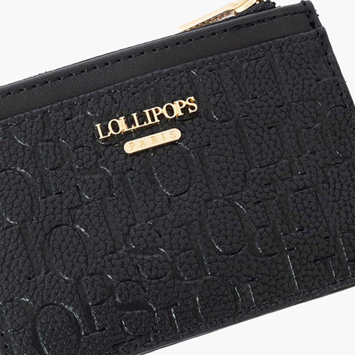 Porte cartes noir Sanja – Image 4