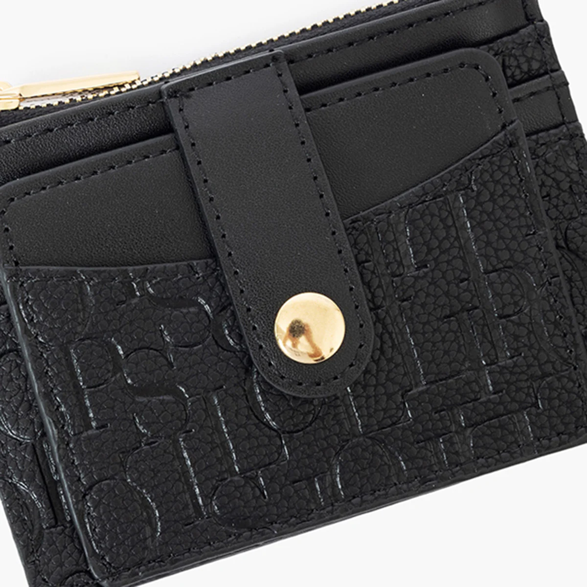 Porte cartes noir Sanja – Image 5