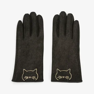 Gants noir M Rolanda