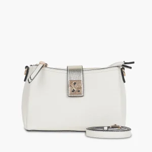 Sac multi poches ivoire Soyan