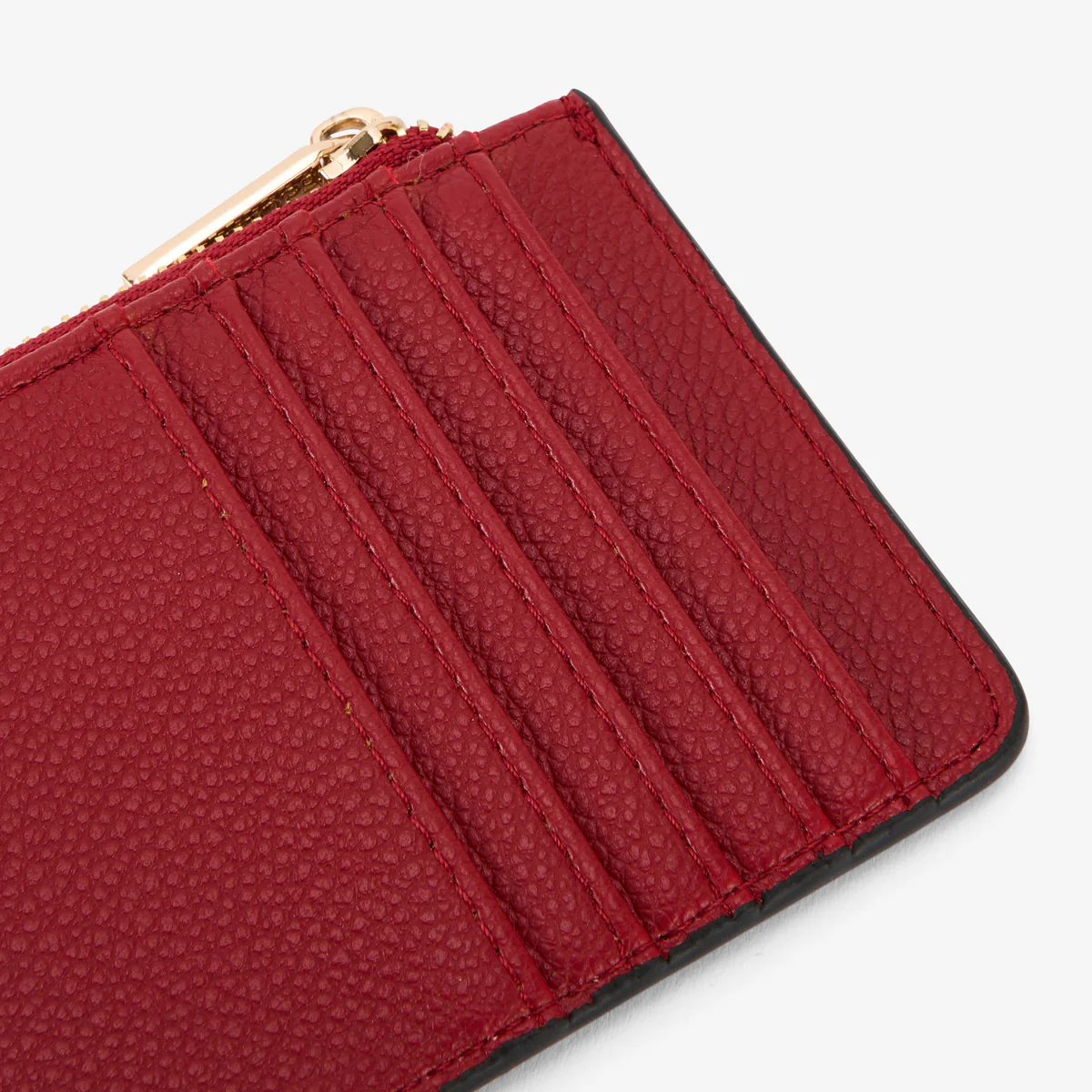 Porte cartes rouge Sya – Image 5