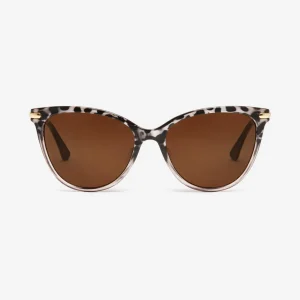 Lunette papillon branches bambou