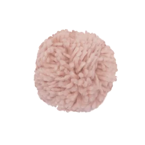 Pompon Fil épais Pink