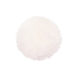 Pompon White