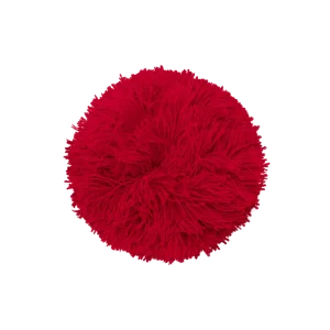 Pompon Red