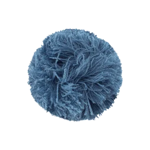 Pompon Light Blue
