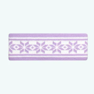 Bandeau Hurricane Violet Polaire