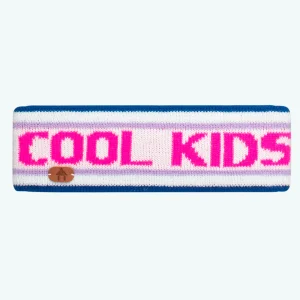 Bandeau Louise Blanc Polaire