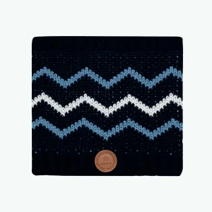 Apello Bleu Marine - Snood Polaire