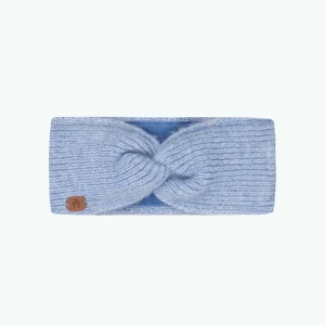 Bandeau Eggnog Bleu Clair - Polaire