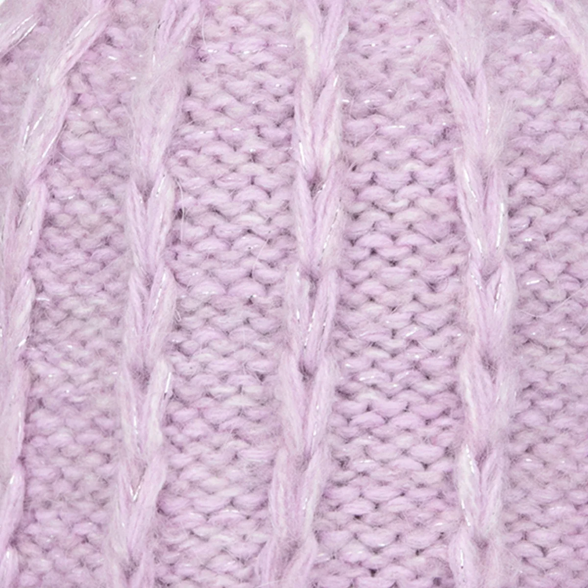 Coffret Vin Chaud Violet Clair Lurex – Image 3