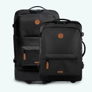 Set de 2 valises Berlin