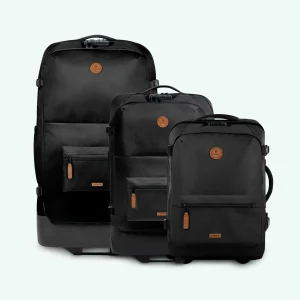 Set de 3 valises Berlin