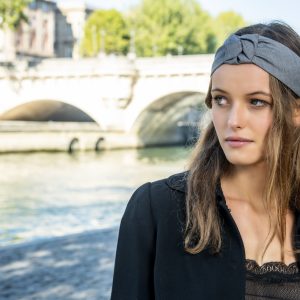 turban noeud flannel