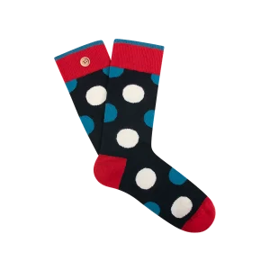 Chaussettes Claude & Rosalie - Navy