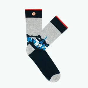 Chaussettes Pierrick & Romane