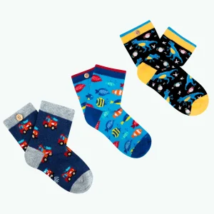 Chaussettes Little Adventurer