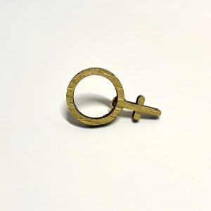 Pin’s Symbole Femme