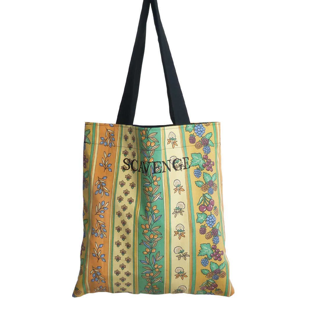 Tote-Bag Jaune Provence – Image 2