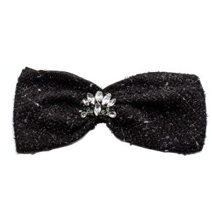 turban mohair strass