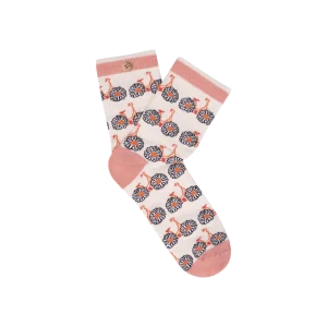 Chaussettes Léna & Rio