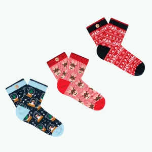 Chaussettes Let it snow