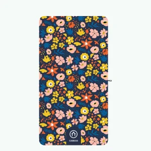 Carnac - Serviette microfibre rectangulaire