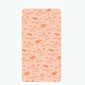 Saint Raphael - Serviette rectangle