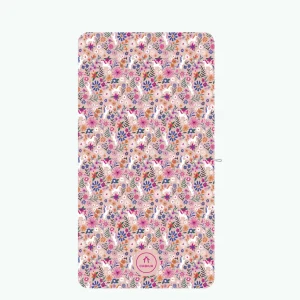 Wonderland - Serviette microfibre rectangulaire