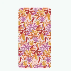 Pirae - Serviette microfibre rectangulaire