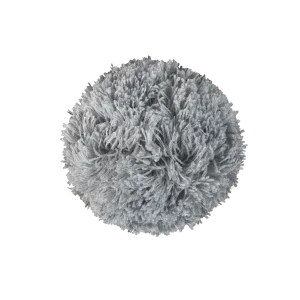 Pompon Acrylique Light Grey