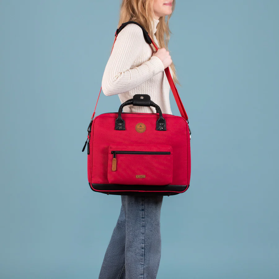 Sac Ordinateur Shanghai Berlin - 1 pochette – Image 2