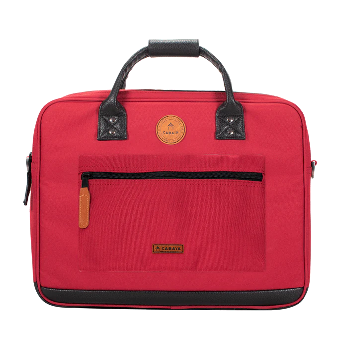 Sac Ordinateur Shanghai Berlin - 1 pochette