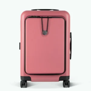 Valise rigide 4 roues HND Pochette unie