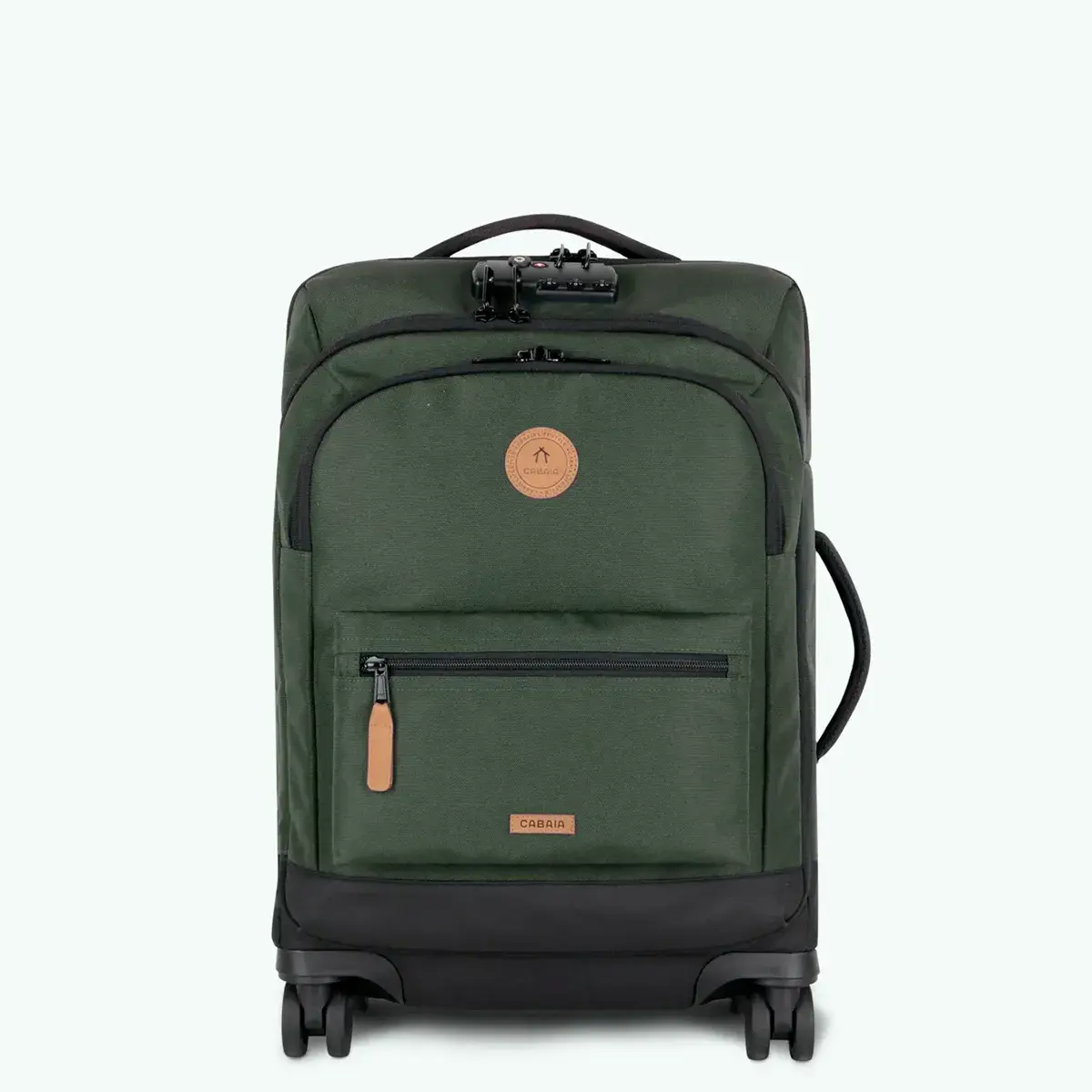 Valise souple 4 roues Small Coromandel