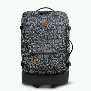 Valise souple 2 roues medium Amiens