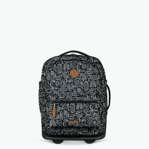 Valise souple 2 roues XS Amiens