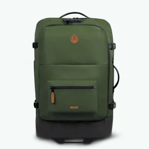 Valise souple 2 roues medium Coromandel