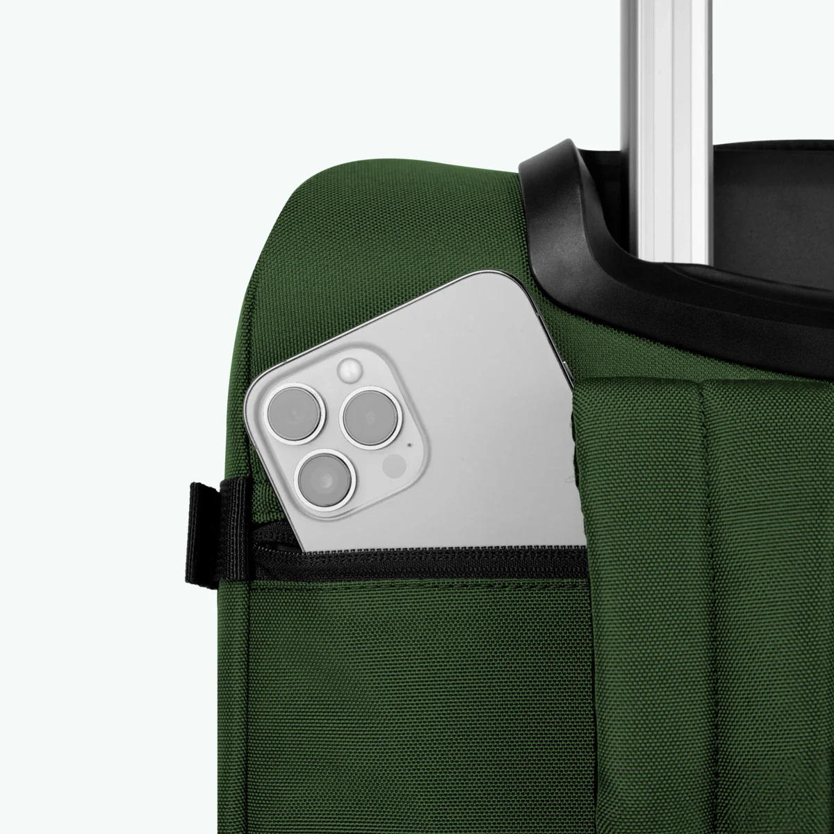 Valise souple 2 roues small Coromandel – Image 7