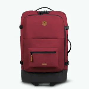 Valise souple 2 roues medium Sibiu