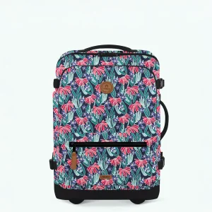 Valise souple 2 roues small Edea