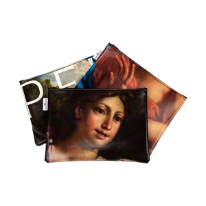 Trousse plate – Exposition Noël Coypel