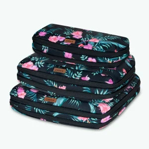 Set de 3 organisateurs valise Valladolid